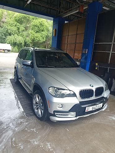 x5 e53: BMW X5: 2009 г., Кроссовер — 10