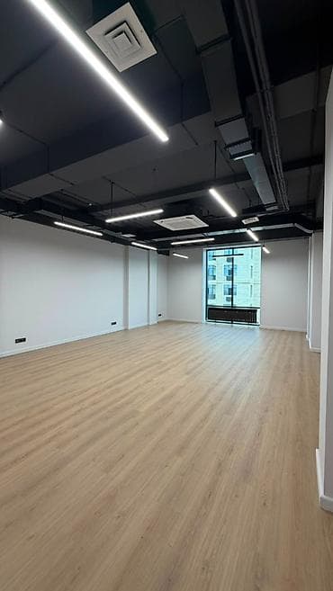 Продажа офисов 57 м², С ремонтом, Без мебели, Бизнес центр, 9 этаж — 3