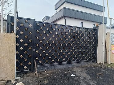 Сварка | Ворота, Решетки на окна, Навесы Доставка, Гарантия, Бесплатная смета