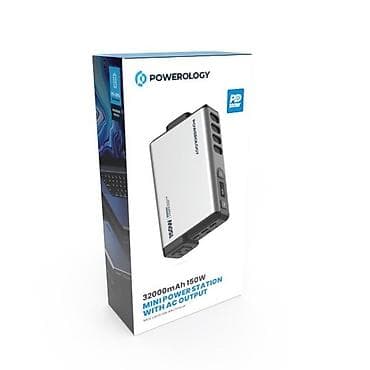 Техника жана электроника: ПРОДАЮ ОЧЕНЬ МОЩНЫЙ НОВЫЙ PowerBank на 32000 Mah и мощностью 150W — 4