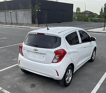 спарк морнинг: Chevrolet Spark: 2019 г., 1 л, Вариатор, Бензин, Хэтчбэк — 5