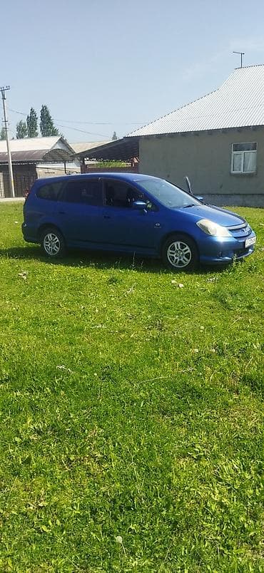 Продажа авто: Honda Stream: 2004 г., 2 л, Автомат, Бензин, Минивэн — 2