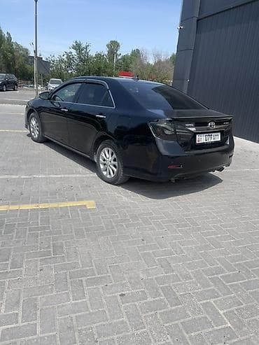 гак айон с: Toyota Camry: 2011 г., 2.5 л, Автомат, Бензин, Седан — 6