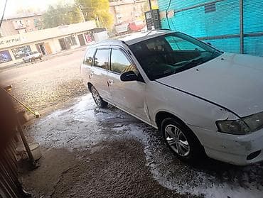 аскар авто: Nissan Wingroad: 2001 г., 1.5 л, Автомат, Бензин, Универсал — 7