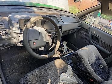 citroen: Citroen BX: 1987 г., 1.6 л, Механика, Бензин, Универсал — 1