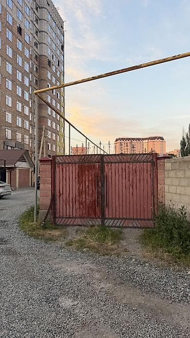 Распашные ворота: Кованые ворота и калитки из металлопрофиля - Двухстворчатые распашные — 4