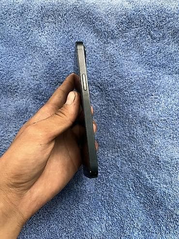 iphon 12 pro: IPhone 13, Б/у, 128 ГБ, Синий, 100 % — 4