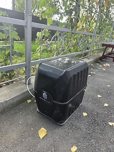 мини водяной насос: Продаю качественную и компактную систему очистки воды Eco Silver — 1