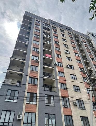 Продажа квартир: 3 комнаты, 72 м², Элитка, 4 этаж, Готовая ПСО (под самоотделку) — 2