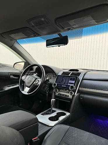 Toyota: Toyota Camry: 2012 г., 2.5 л, Автомат, Бензин, Седан — 3