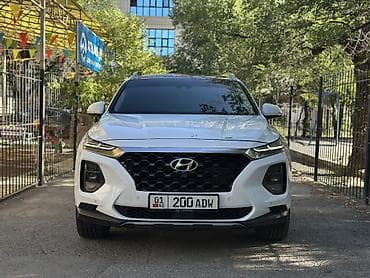 vin code: Hyundai Santa Fe: 2018 г., 2.2 л, Автомат, Дизель, Кроссовер — 1