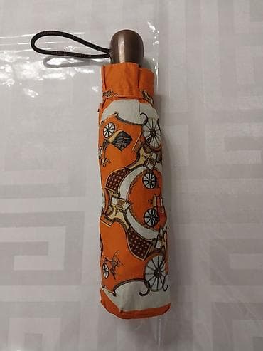 series 4: Зонтик жен в нормальном состоянии, за 350 сом. Новая сумка"VALENTINO" — 4