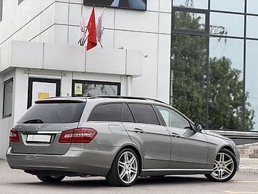 мерседес 124 дизель афтомат: Mercedes-Benz E-Class: 2011 г., 2.2 л, Автомат, Дизель, Универсал — 3