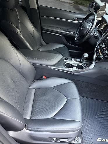 камри 75 2023: Toyota Camry: 2021 г., 2 л, Автомат, Гибрид, Седан — 8