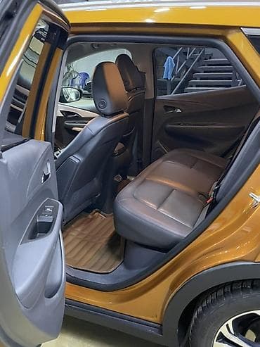 дверь левая мтз большая кабина: Chevrolet Bolt: 2018 г., 0.1 л, Робот, Электромобиль, Хэтчбэк — 6