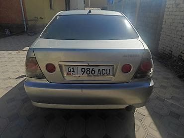 lexus 600: Toyota Altezza: 2004 г., 2 л, Автомат, Бензин, Седан — 2