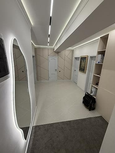 квартиры центр: 3 комнаты, 108 м², 2 этаж, Евроремонт — 5