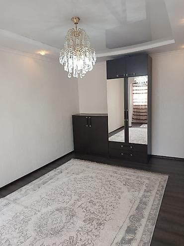 1 комната, 44 м², Кок-Жар мкр 106 серия, 5 этаж, Свежий ремонт — 2