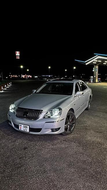 бизнем: Toyota Crown Majesta: 2007 г., 4.3 л, Автомат, Бензин, Седан — 4