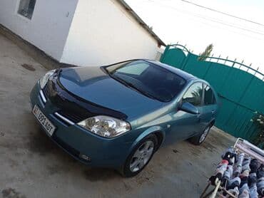 трактор мтз 82 купить бу: Nissan Primera: 2003 г., 2 л, Механика, Бензиновая, Хэтчбэк — 9