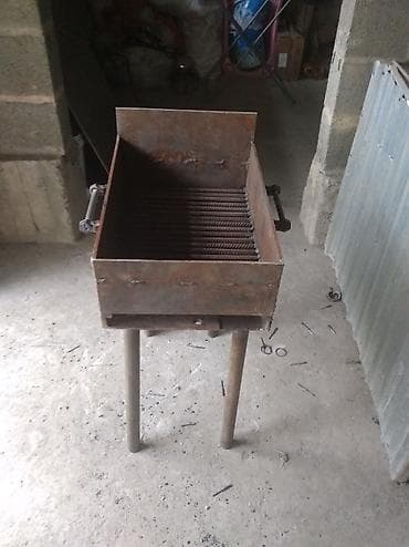 Мангал Самовывоз at lalafo.kg Мангал Самовывоз