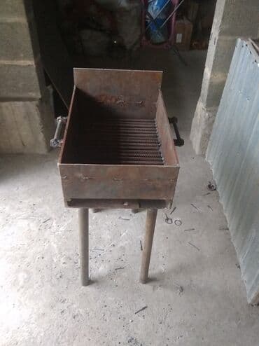 купить столик для кормления: Мангал Самовывоз — 1