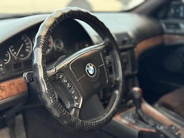 m5 cs: BMW 5 series: 2002 г., 4.4 л, Автомат, Бензин, Седан — 3
