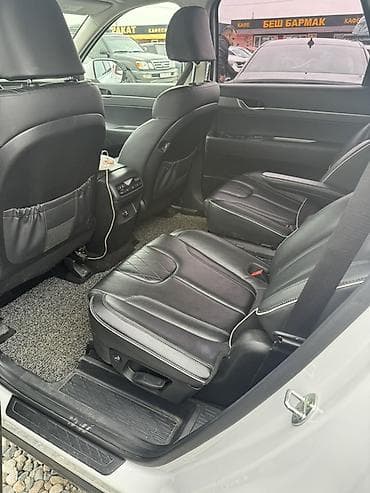 б у рейлинги багажник на хундай туксон бишкек: Hyundai Palisade: 2020 г., 2.2 л, Автомат, Дизель, Жол тандабас — 3