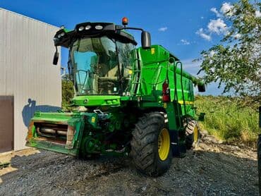 кукурузный жатка: John Deere 540, 2015 г.в. | Готов к уборке! Продаётся комбайн John — 7