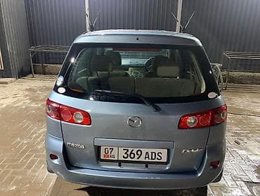 cdi 2 2: Mazda Demio: 2003 г., 1.3 л, Автомат, Бензин, Хэтчбэк — 5