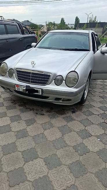машина мерс с: Mercedes-Benz E-Class: 1999 г., 3.2 л, Типтроник, Дизель, Седан — 1