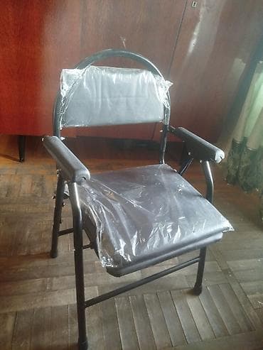 Био туалет. пользовались очень мало, состояние отличное. - Сиденье с at lalafo.kg Био туалет. пользовались очень мало, состояние отличное. - Сиденье с