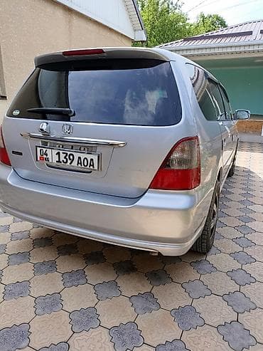 ayn odin: Honda Odyssey: 2003 г., 2.3 л, Автомат, Бензин, Минивэн — 6