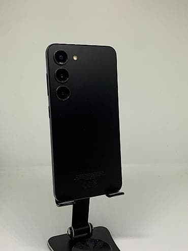 смап цена: Samsung Galaxy S23, Б/у, 256 ГБ, цвет - Черный, 2 SIM — 6