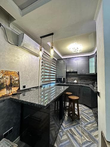 район вефа: 2 комнаты, 45 м², Индивидуалка, 1 этаж, Евроремонт — 8