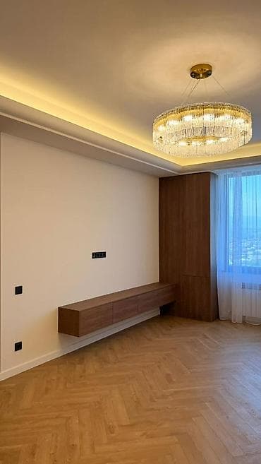 binar: 2 комнаты, 60 м², Элитка, 11 этаж, Евроремонт — 8