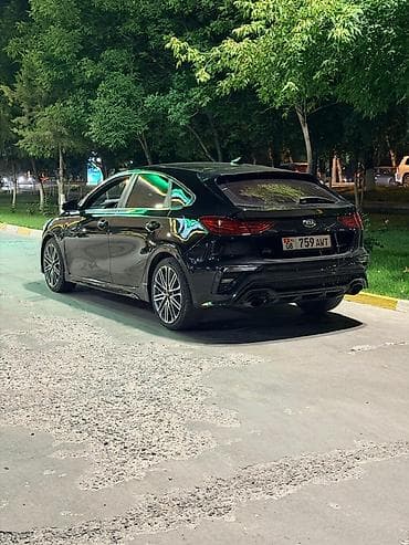 Kia Cerato: 2019 г., 1.6 л, Автомат, Бензин, Лифтбек — 8