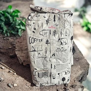 скупка орехов: Кофе в зёрнах Mt. Comfort Coffee - Формат: whole bean coffee — 3