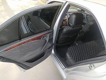 Продажа авто: Mercedes-Benz E-Class: 2000 г., 2.8 л, Автомат, Бензин, Седан — 8