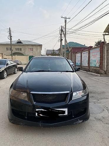 кузов е34: Honda Accord: 2003 г., 0.2 л, Автомат, Бензин, Седан — 2