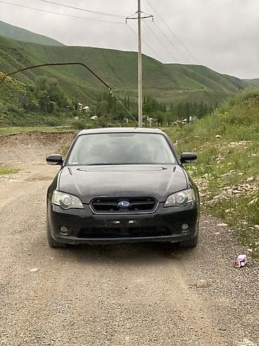 Subaru Legacy: 2003 г., 2 л, Автомат, Бензин, Седан — 2