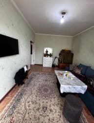 продажа квартир трёх комнатную тунгуч микрорайон 106 серия: 1 комната, 36 м², 106 серия, 4 этаж, Косметический ремонт — 7