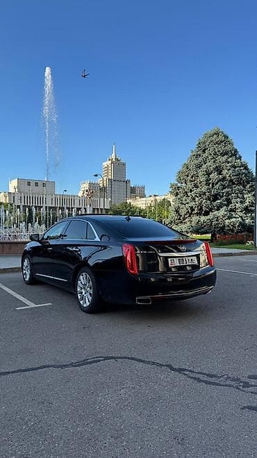 45: Cadillac : 2013 г., Автомат, Бензин, Седан — 5