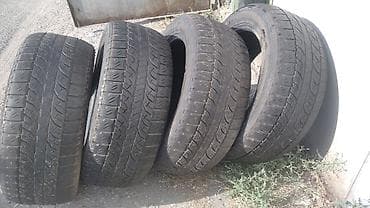 20: Шины Yokohama Geolandar A/T-S - Размер: 275/55 R20 - Индекс — 6