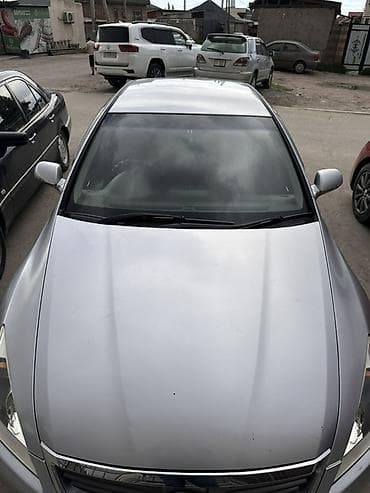 70 se: Honda : 2004 г., 3 л, Автомат, Газ, Седан — 2