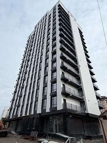 2 комнаты, 79 м², Элитка, 12 этаж, Готовая ПСО (под самоотделку)