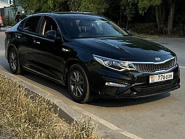 к5 3: Kia K5: 2019 г., 2 л, Автомат, Газ, Седан — 3
