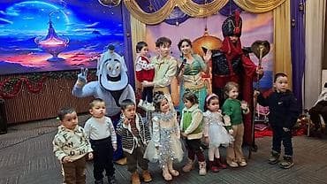 желет мурской: Детский утеплённый жилет с капюшоном - Цвет: коричневый - Декор — 7