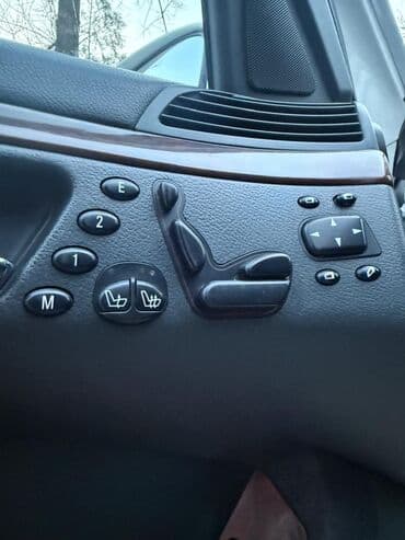 mercedes benz gl 450: Mercedes-Benz 220: 1999 г., 5 л, Автомат, Газ, Седан — 8