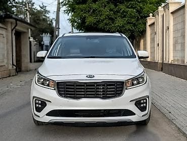 Kia: Kia Carnival: 2020 г., 2.2 л, Автомат, Дизель, Минивэн — 1